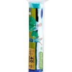 SEKOPLAS EP GARBAGE BAGS ROLL L-75X90CM 40'S